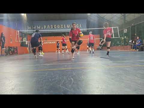 Zanelli vs Bohemios - Copa Pasco - 2°set