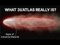 What Scientists Just Found About 3I ATLAS And What It Really Is