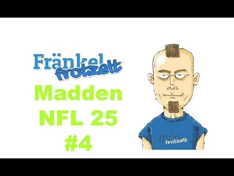 Mini Let's play Madden NFL 25 #4 (Xbox One 1080p) - Ja, jaaa, yippie ya yeah!