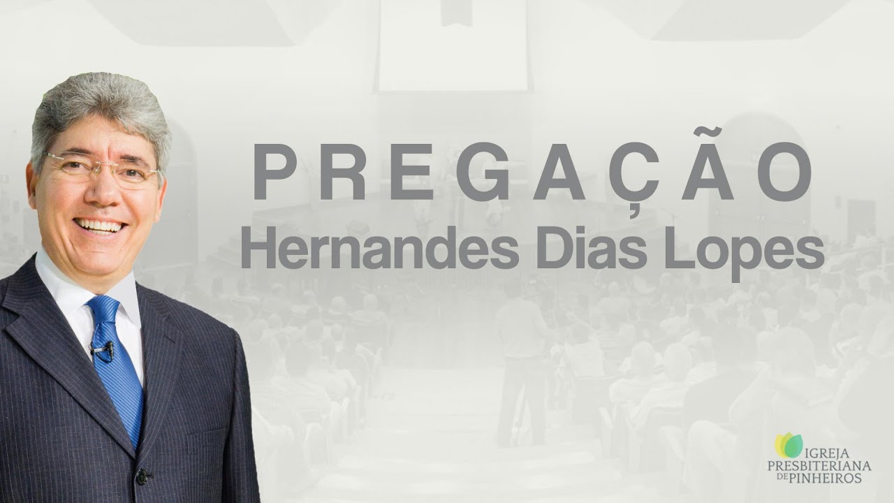 Culto Matutino - Igrejas Estrategicas Montadas Na Macedonia - Pr. Hernandes Dias Lopes - 09.08.2015
