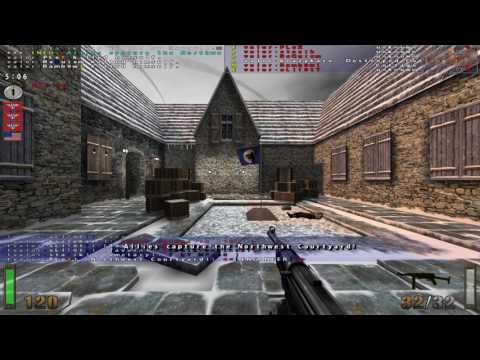 Return to Castle Wolfenstein OSP: TWL RtCW Finals 3/30/2005 - Tv vs Metal Gawdz