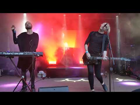 Traitrs "Ghost And The Storm", Live @NCN Festival, Kulturpark Deutzen, 02.09.2023