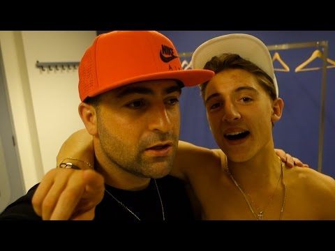 LIL KLEINE FLIKT HET GEWOON! - HANNIHANNA #VLOG53