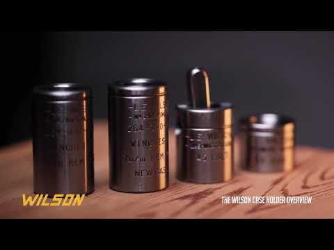 L.E. Wilson Case Holder Overview