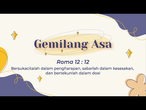 Annual & Charity Concert PSM Verbabona UKK UGM "Gemilang Asa: Pengharapan dan Ucapan Syukur"