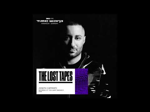 Joseph Capriati at Time Warp DE 2014 | The Lost Tapes