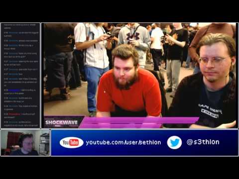 Stream Analysis #9; Roy/Corrin vs Jutsu (Ness), CosmicCosmos (Corrin)