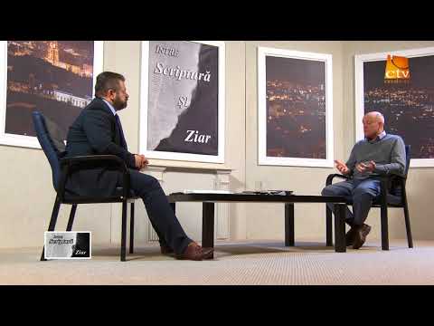 "Între Scriptură și ziar" - Ep.73  -  Dr. David Ille  -  Viața din momentul zero