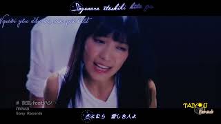 [Vietsub + Kara] Yozora. 夜空。- miwa feat. Hazzie→ ハジ→