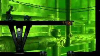Oddworld : Abe's Oddysee Walkthrough [3/16] - Let's Play !