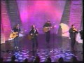 Great Big Sea - When I'm Up  (live on 9 O'Clock Show) 1998 Red Green CBC