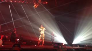 Black M à Amneville 1er avril 2017 BEAUTIFUL