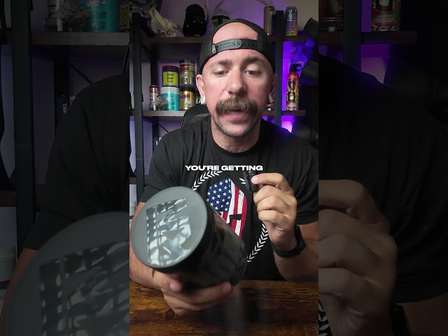 The GOAT Pre-Workout: Is This the Greatest Pre-Workout Ever?