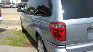 preview picture of video '2006 Chrysler Town & Country Used Cars Wilmington DE'