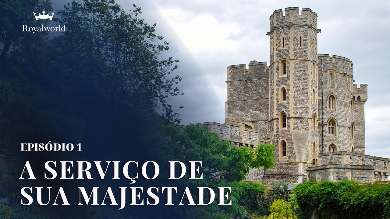 A serviço de Sua Majestade  EP1 | Residências Reais