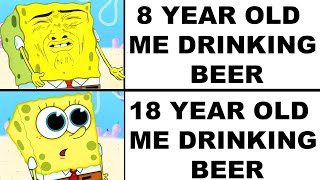 DRUNK MEMES