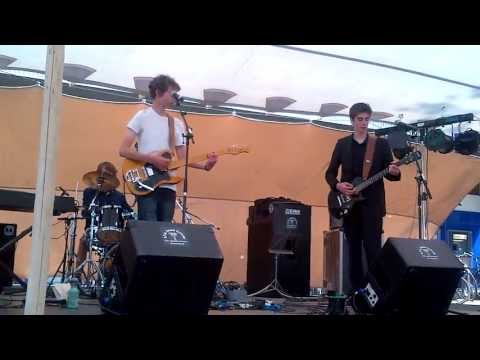 Satellite - Psycho Killer (Talking Heads cover)
