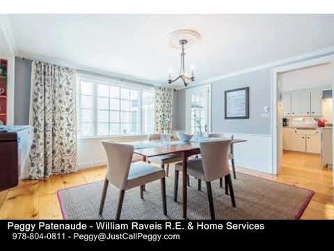 88 Georgetown Road, Boxford MA 01921 - Single Family Home - Real Estate - For Sale -