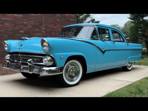 1955 Ford Fairlane (CC-2006863) for sale in Concord, North Carolina