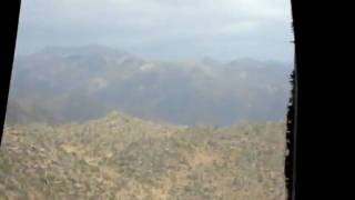 preview picture of video 'local bus ride - Andes Mountains - Colca Canyon (Peru)'
