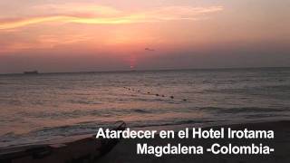preview picture of video 'Atardecer en Irotama - Travel Video Postcard'