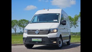 Furgoncino Volkswagen CRAFTER 2.0 TDI 140 L2H2 AUT. in vendita - Immagine 5 | Autoline IT Furgoncino Volkswagen CRAFTER 2.0 TDI 140 L2H2 AUT | Immagine 5 - Autoline