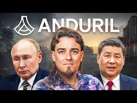 Anduril's $1T Vision To Make America Unbeatable