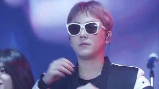 FTISLAND (HONGKI) & AOA (FNC Kingdom 2016) day 2