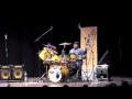 Clinic Dennis Chambers part 1 @ Supersonic International Music Festival 2009.m4v