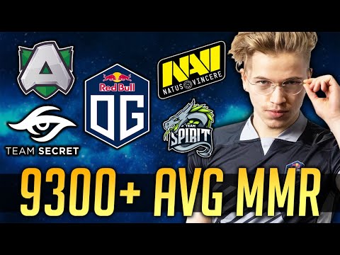 Topson INVOKER - with Zai, Yatoro vs. Limmp & V-Tune DOTA 2