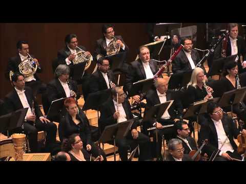 Strauss: Der Rosenkavalier Suite - Iván López Reynoso