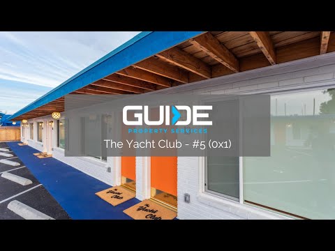 South Park Yacht Club - Video 3 of 3