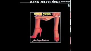 Boule Noire - Aimer d'amour 12'' (1978)