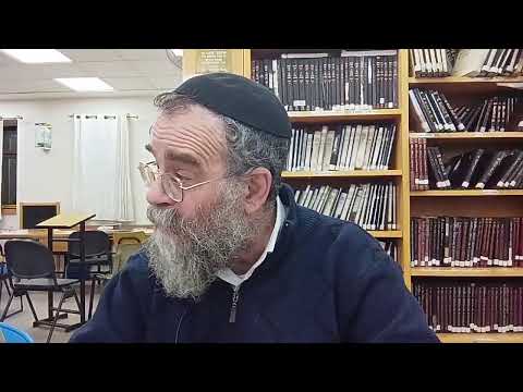 Nach Yomi: Sefer I Melachim Ch. 12 (Part 2), 13-14 (Part 1) & 15 (Part 1)  - Rabbi Aharon Rothman