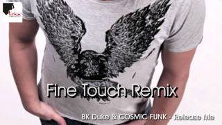 BK Duke & Cosmic Funk feat. Ellie Jackson 