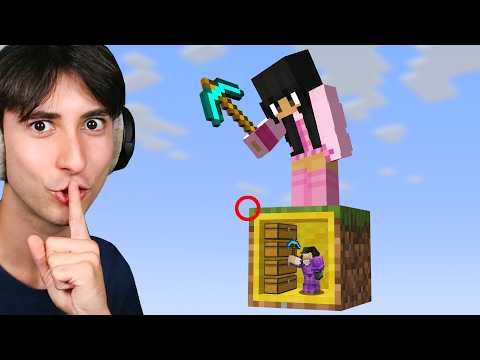 I Secretly Hid Inside Her 1 Block