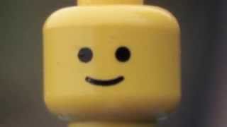 The Longings of a Lego Man