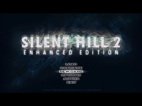 PC Longplay [1105] Silent Hill 2 (Enhanced Edition Mod)