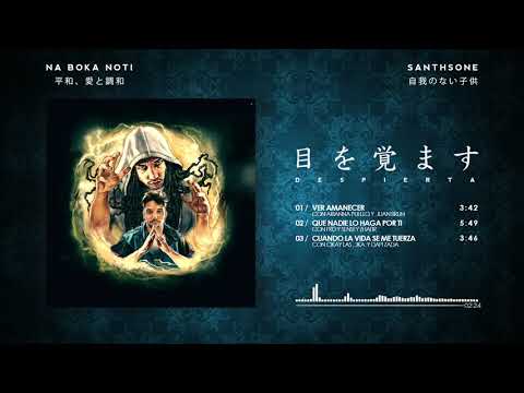 SanthsOne feat C.K.Las · Dapizada & JKA · CUANDO LA VIDA SE ME TUERZA prod. Na Bóka Noti