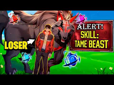 When a Loser Can Evolve Any Pet into a Divine Beast! - Manhwa Recap