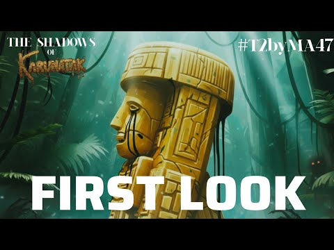 THE SHADOWS OF KARUNATAK | FIRST LOOK | A FILM BY MA47 | #T2byMA47