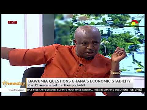 ‘Exoteric Economic Gimmickry’ - NPA CEO Fires Back at Bawumia