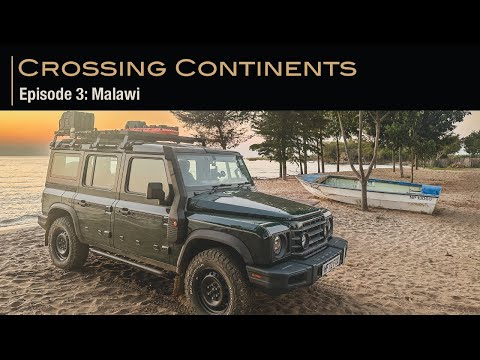 Crossing Continents Episode 3: Malawi