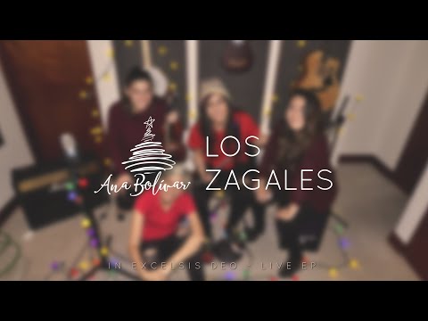 Ana Bolivar - Los Zagales (Live)