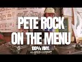 90 S Hip Hop Mix 8 PETE ROCK ON THE MENU 100 Vinyl Le Captain Nemo At Bon Esprit Paris
