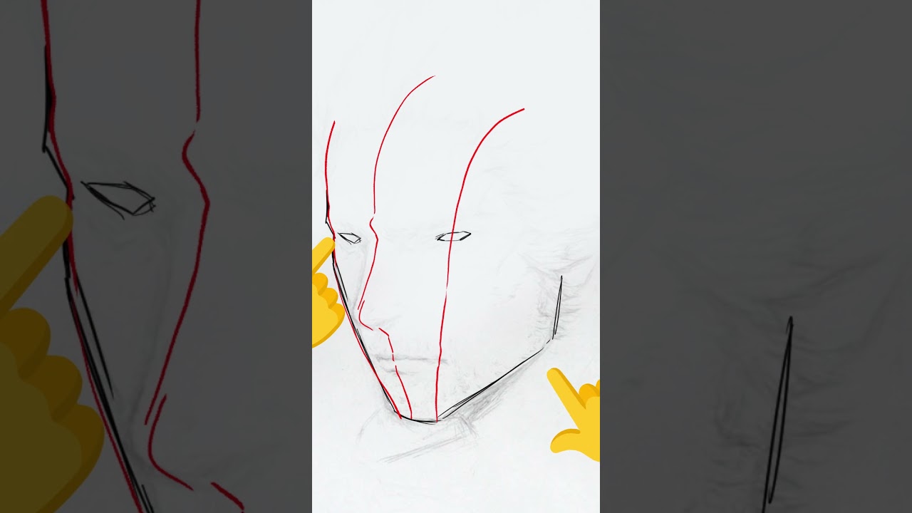 Ich fixe eure Zeichnungen | DrawinglikeaSir