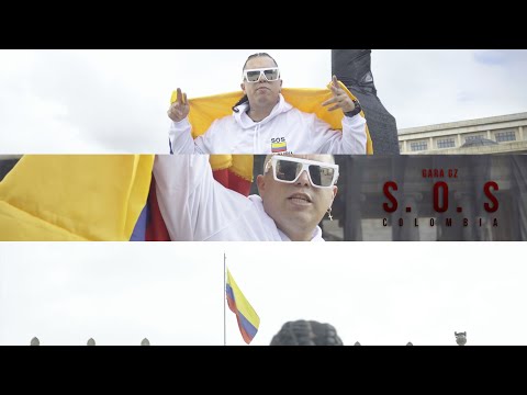 S.O.S Colombia Gara Gz by @KGrecordsVZLA #SOScolombia