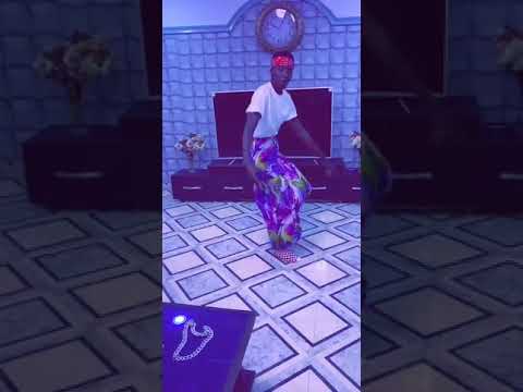 GongA showing his dance move with the "Botoro song "
