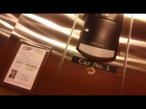 2 minute ride On The Schindler HT Hydraullic Elevators At The Staybridge Suites, Wilmington NC