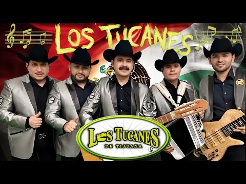 Los Tucanes de Tijuana 🔶Lo Mejor de los Corridos Bravos 💥 26 Éxitos Corridos Pesados Mix🎀🎀